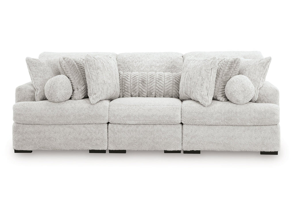 Snodoodle Arctic 3-Piece Modular Sofa
