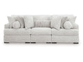 Snodoodle Arctic 3-Piece Modular Sofa