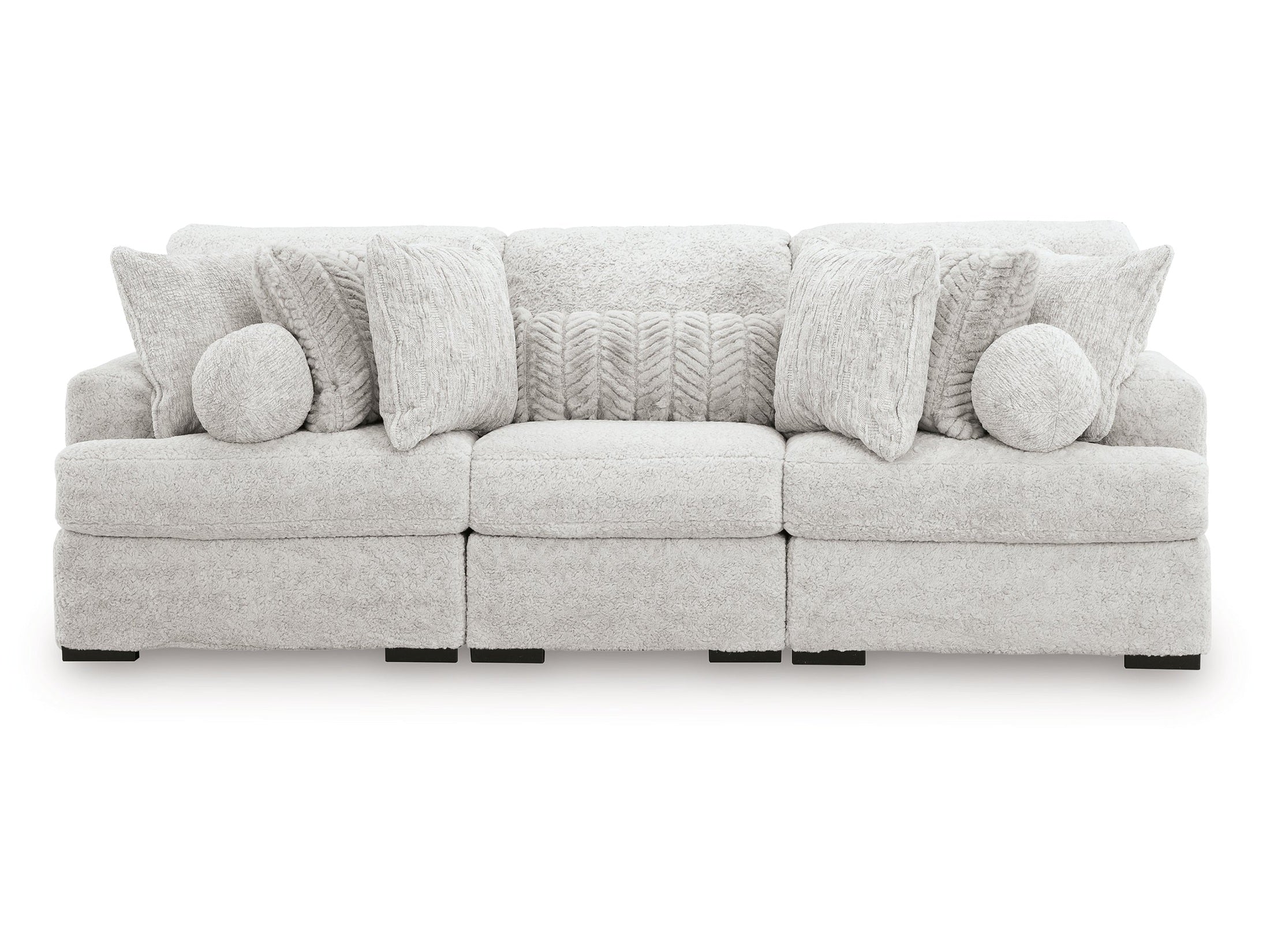 Snodoodle Arctic 3-Piece Modular Sofa