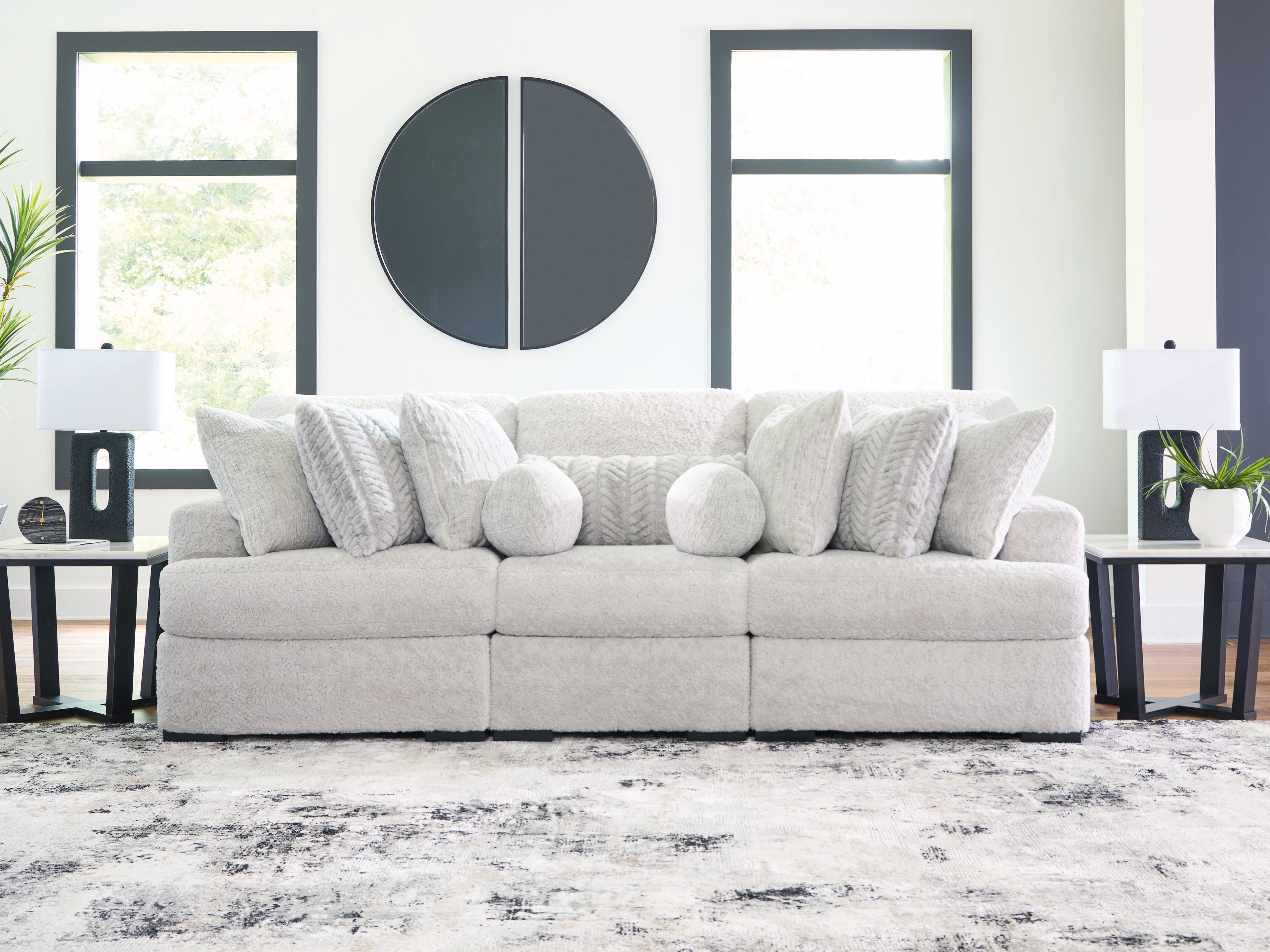 Snodoodle Arctic 3-Piece Modular Sofa
