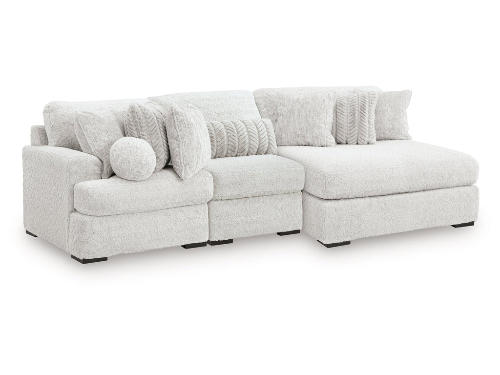 Snodoodle Arctic 3-Piece RAF Modular Sofa Chaise