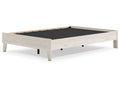Socalle Full Platform Bed