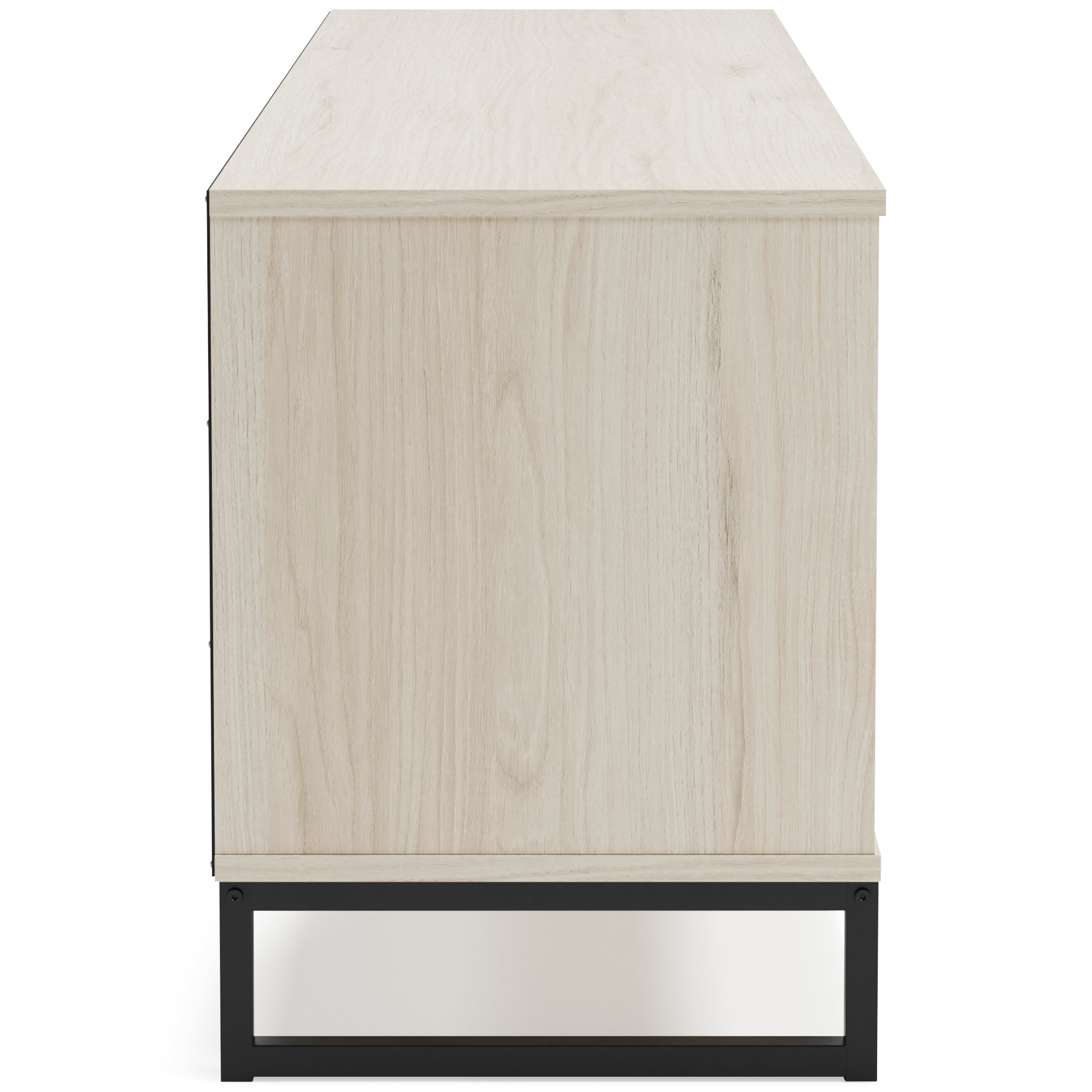 Socalle Light Natural 59" TV Stand