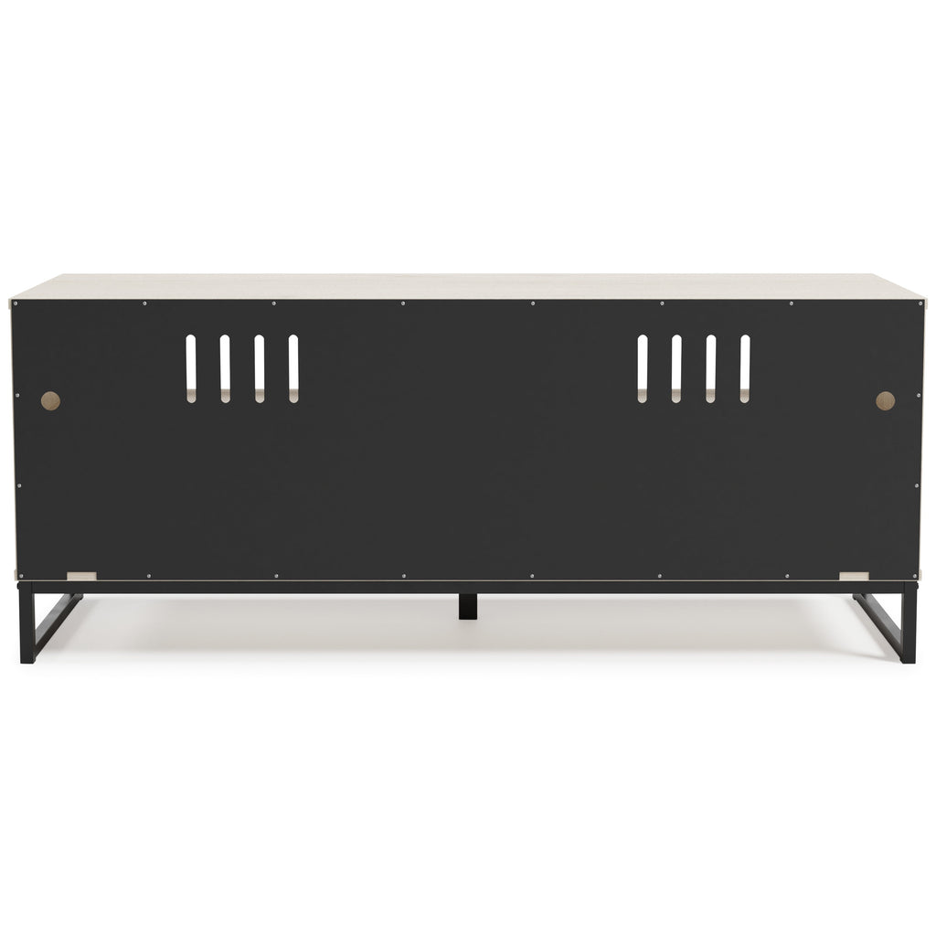 Socalle Light Natural 59" TV Stand