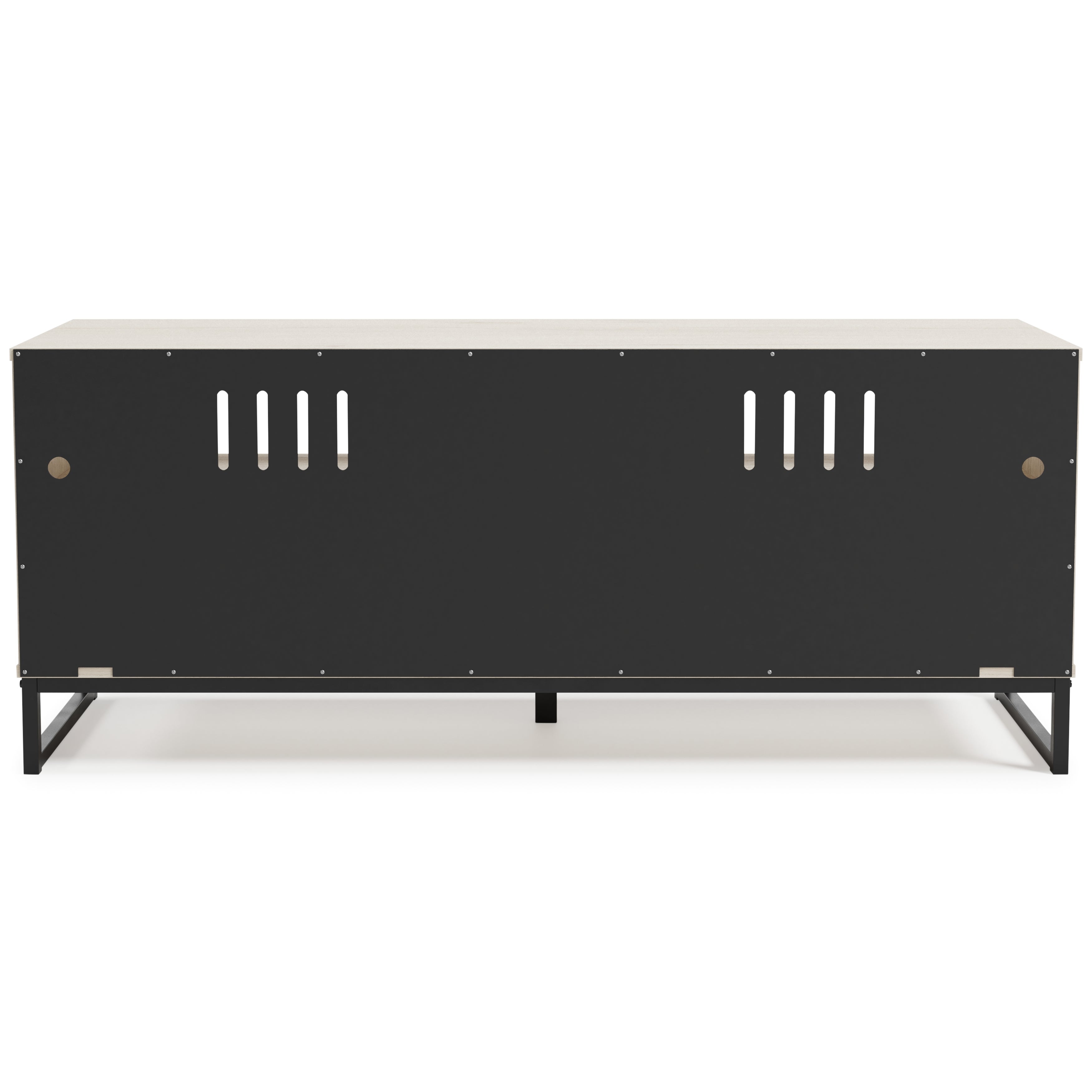 Socalle Light Natural 59" TV Stand