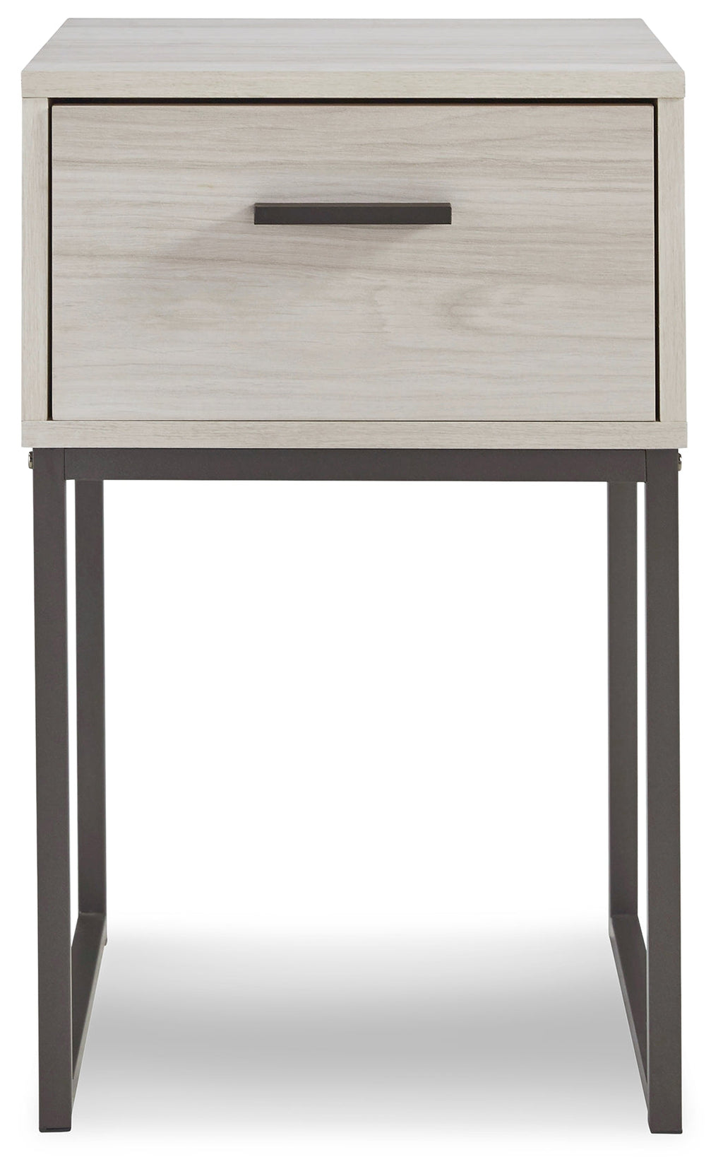 Socalle Light Natural Nightstand