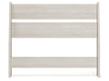 Socalle Light Natural Twin Panel Headboard