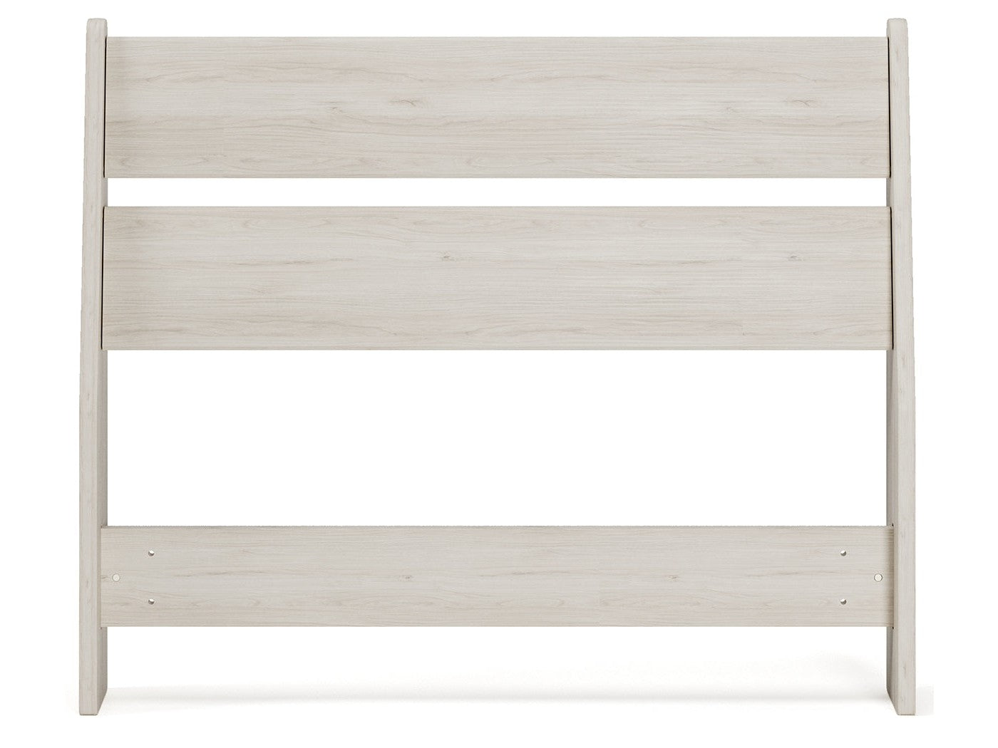 Socalle Light Natural Twin Panel Headboard