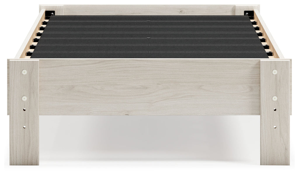 Socalle Twin Platform Bed