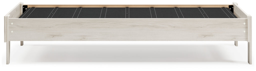 Socalle Twin Platform Bed