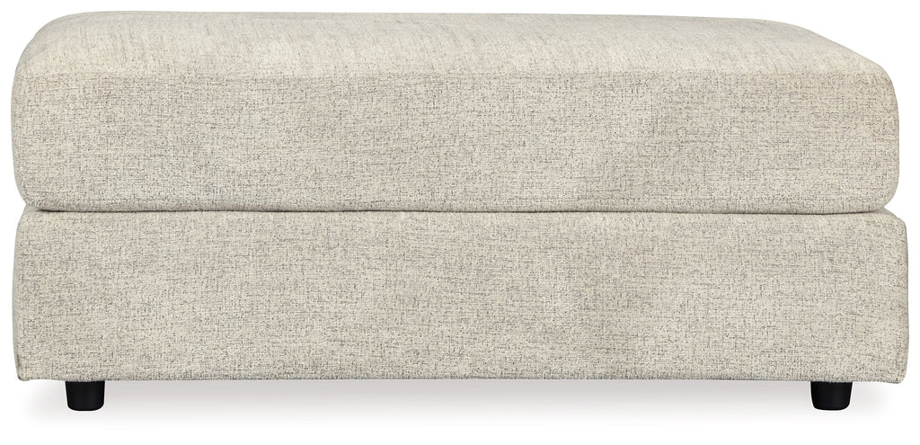 Soletren Sofa & Ottoman