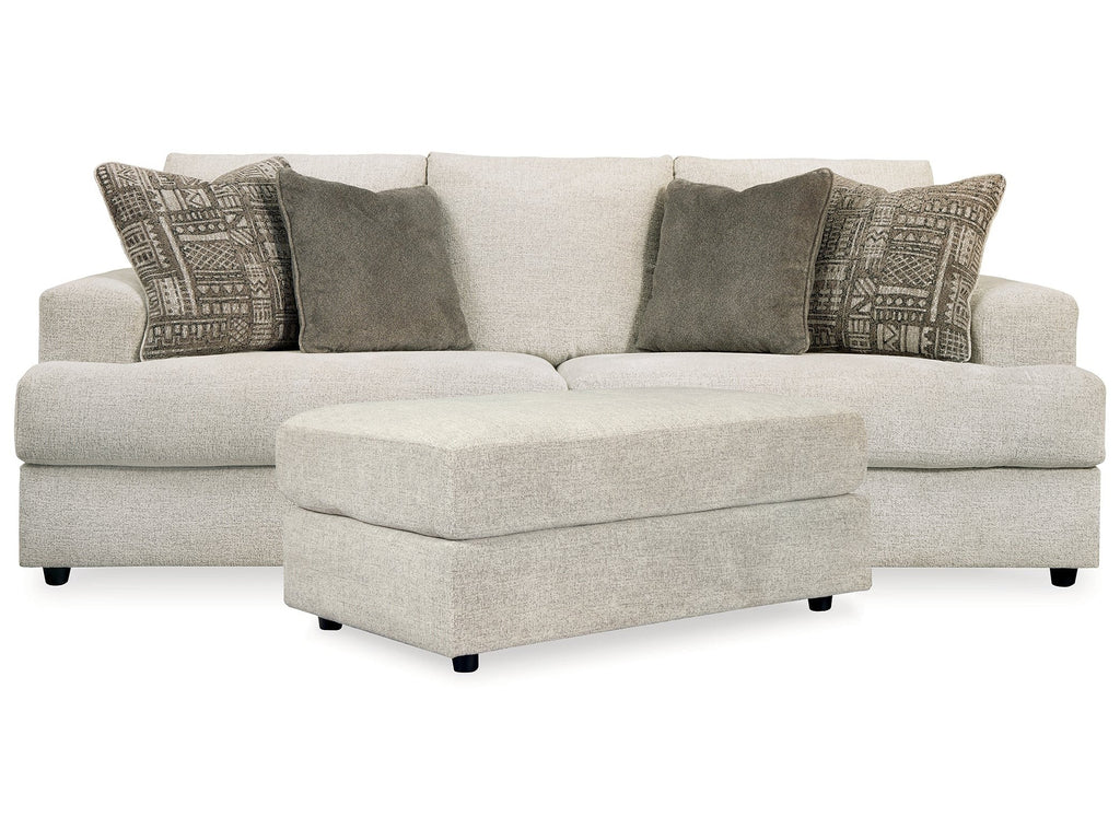 Soletren Sofa & Ottoman