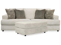 Soletren Sofa & Ottoman