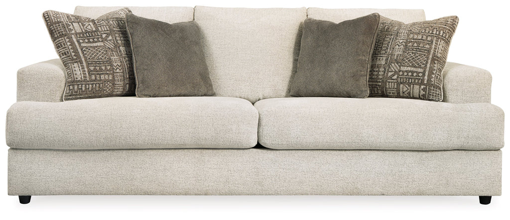 Soletren Sofa & Ottoman