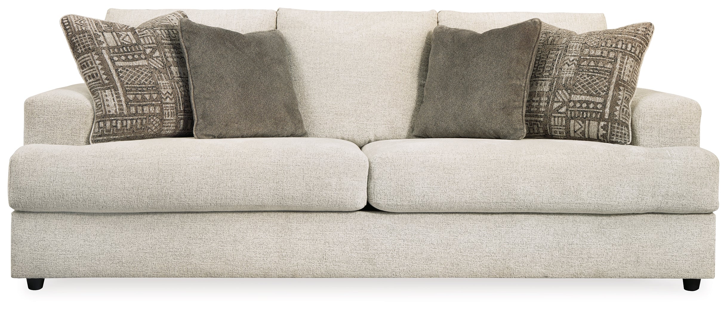 Soletren Sofa & Ottoman