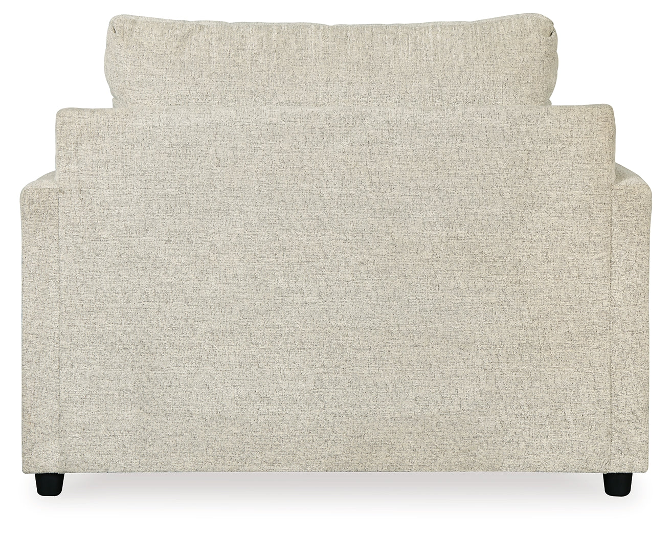 Soletren Stone Loveseat, Oversized Chair and Ottoman