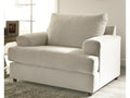 Soletren Stone Oversized Chair