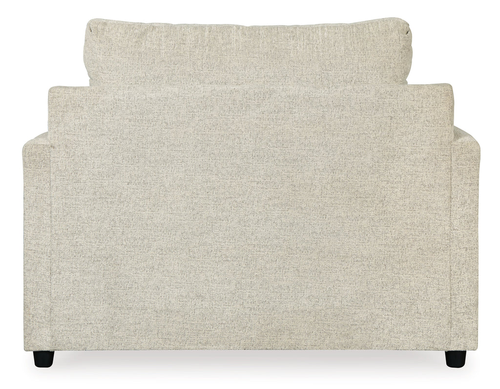 Soletren Stone Oversized Chair
