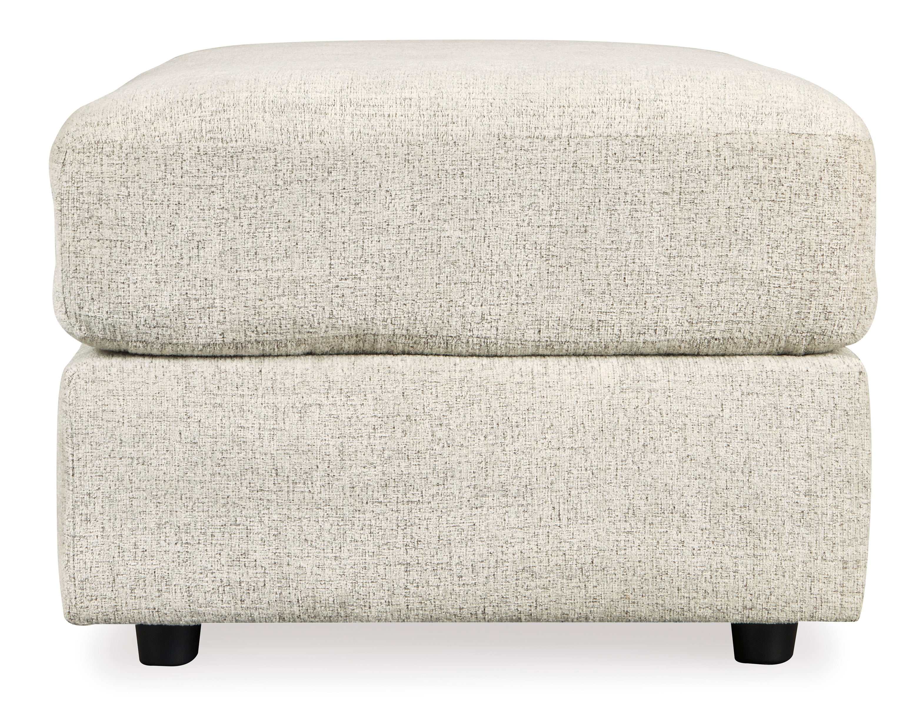 Soletren Stone Oversized Chair & Ottoman
