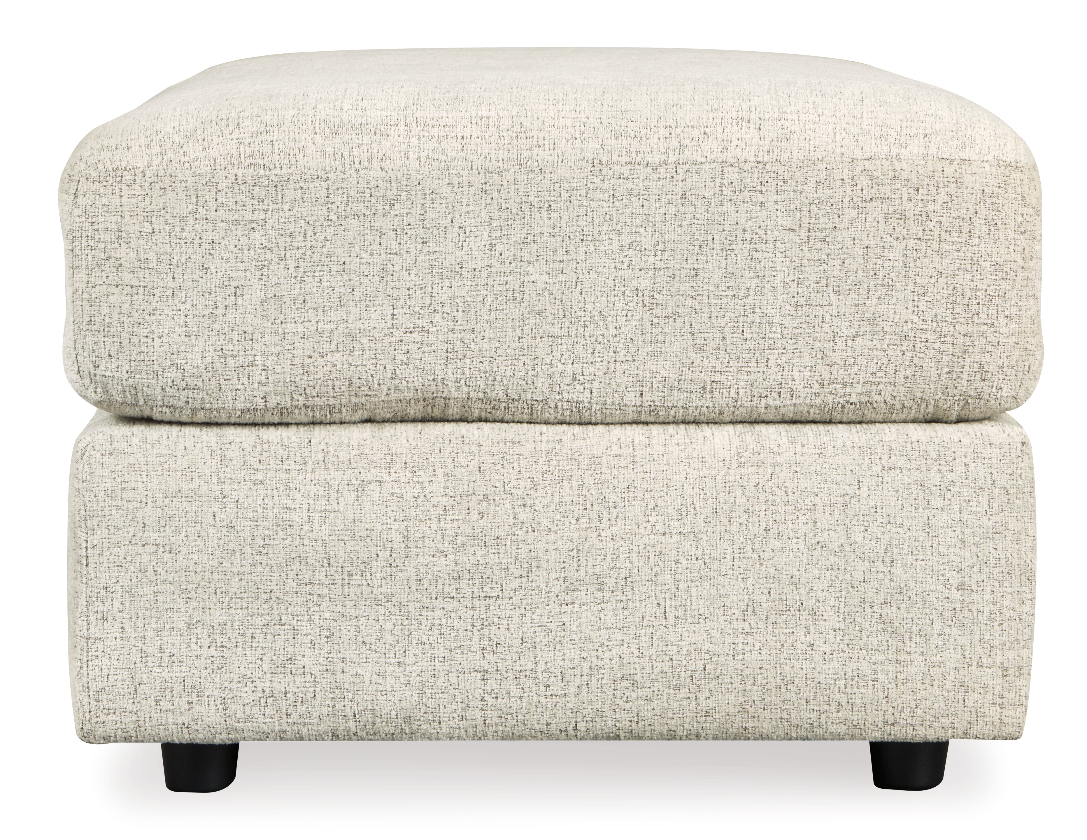 Soletren Stone Oversized Ottoman
