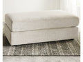 Soletren Stone Oversized Ottoman