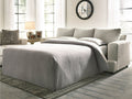 Soletren Stone Queen Sofa Sleeper