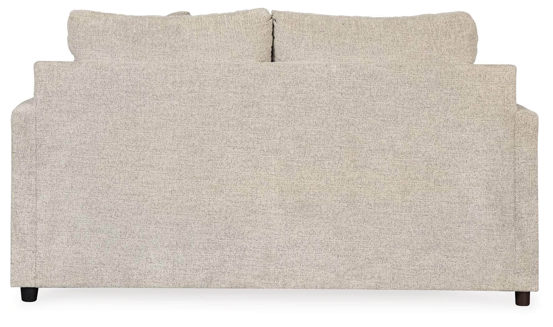 Soletren Stone Queen Sofa Sleeper and Loveseat