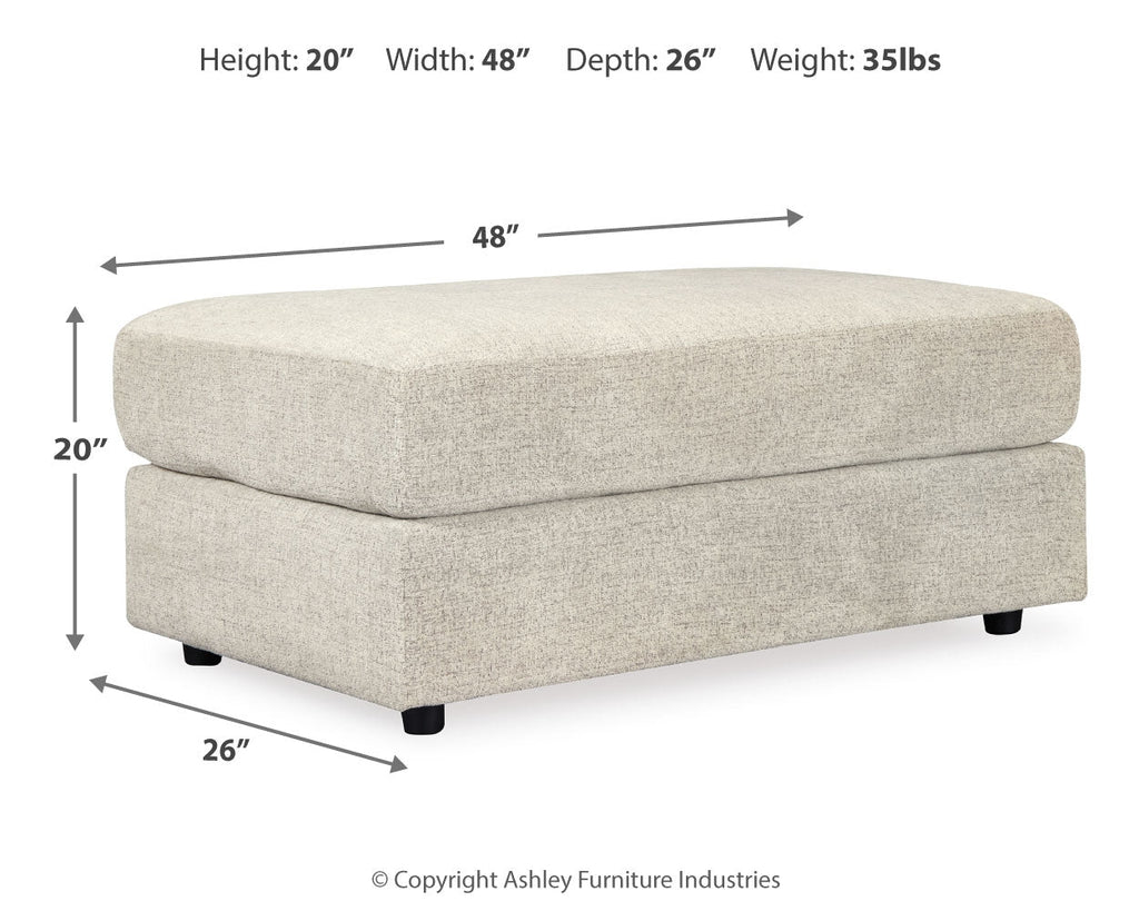 Soletren Stone Sofa, Chair, and Ottoman