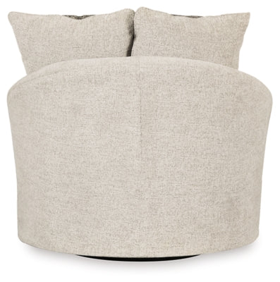 Soletren Stone Sofa and Chair