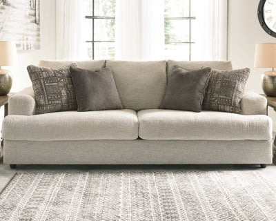 Soletren Stone Sofa and Chair