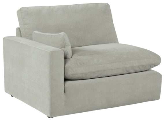 Sophie Gray Velvet Modular Sectional Units