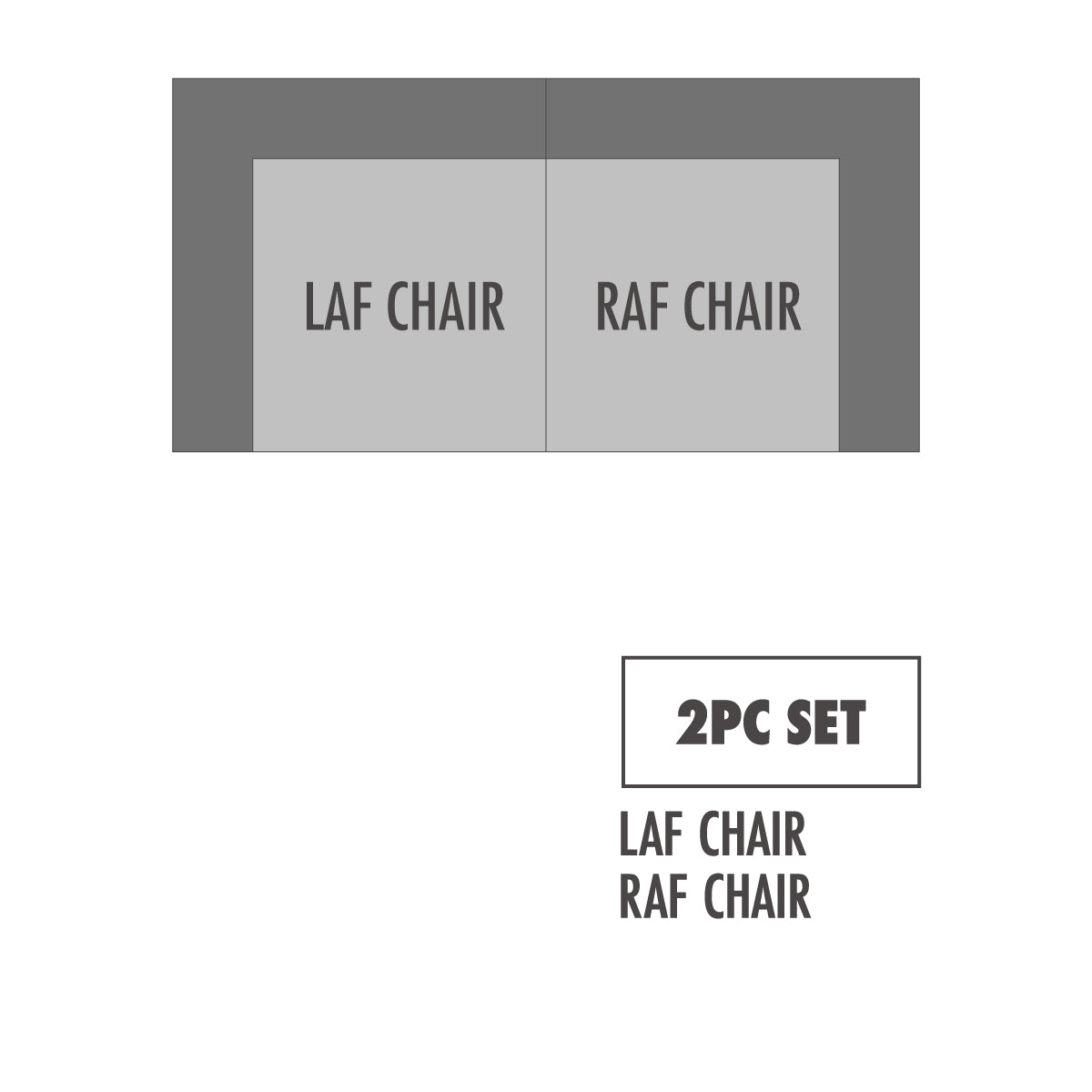 Sophie Gray Velvet Modular Sectional Units