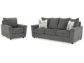 Stairatt Gravel Sofa and Chair