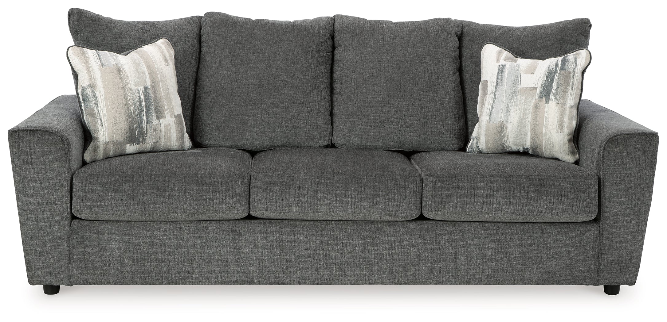 Stairatt Gravel Sofa and Loveseat