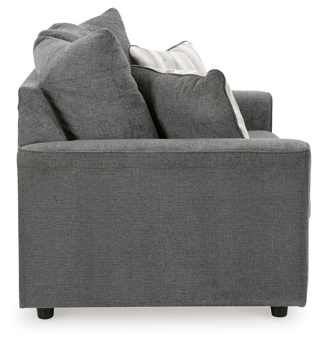 Stairatt Gravel Sofa and Loveseat