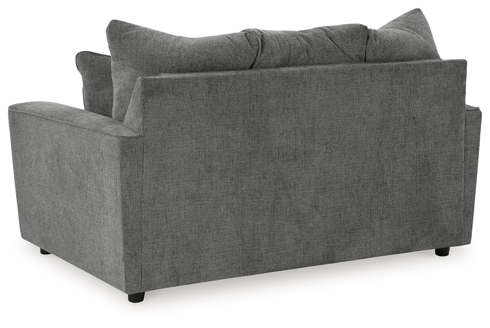 Stairatt Gravel Sofa and Loveseat