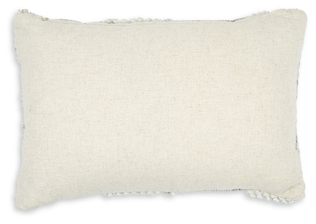 Standon Gray/White Pillow