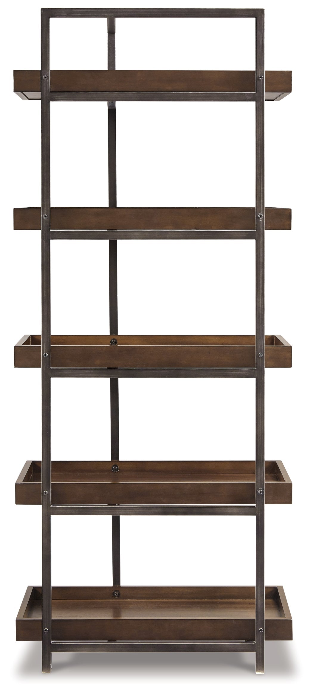 Starmore Brown/Gunmetal Left or Right Pier