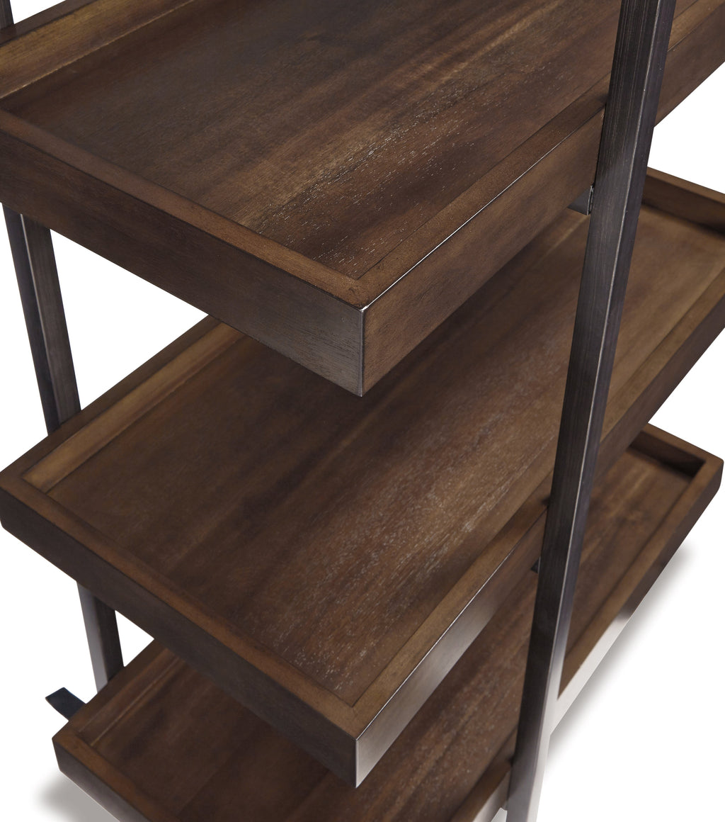 Starmore Brown/Gunmetal Left or Right Pier