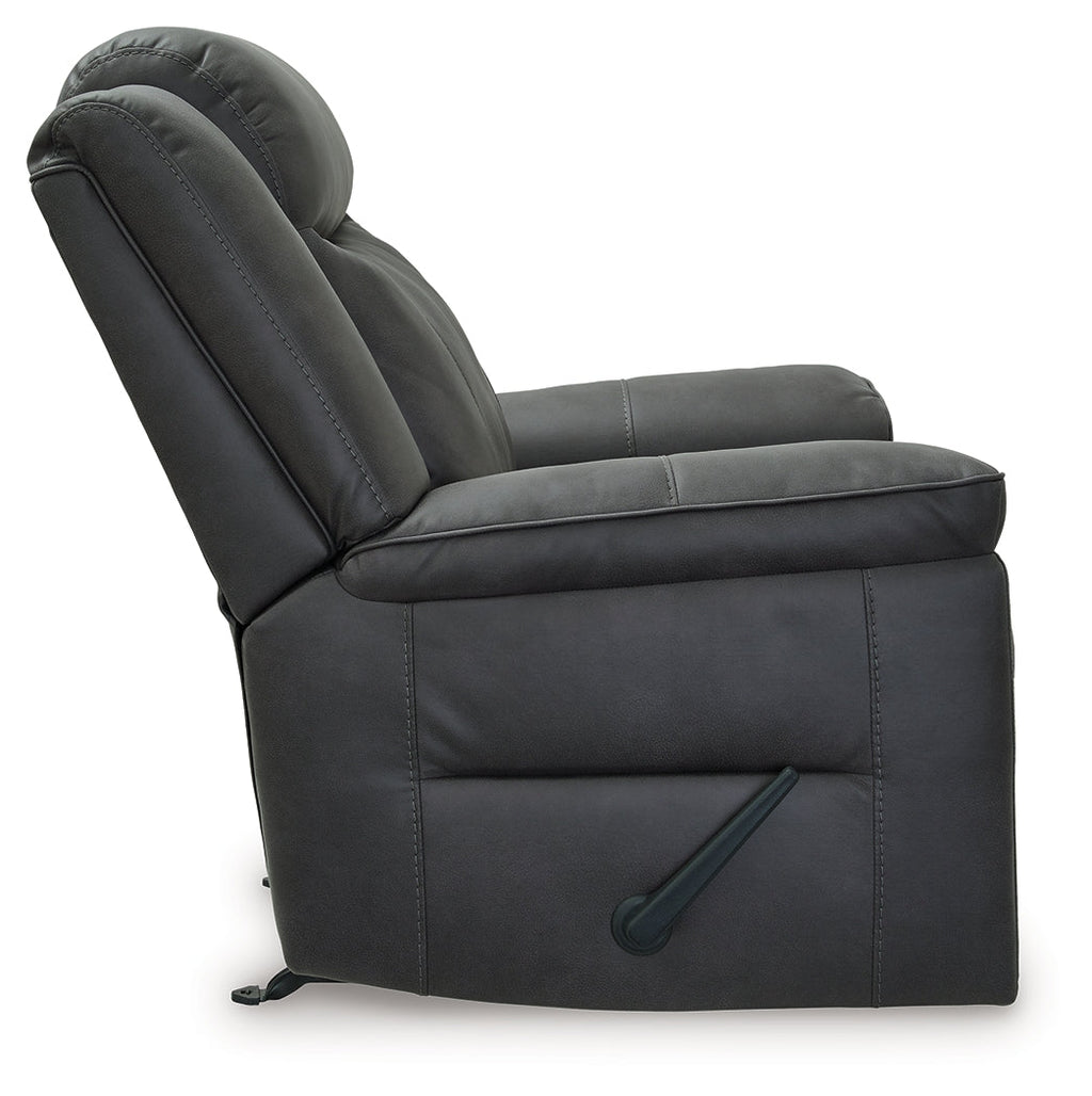 Status Check Shadow Recliner