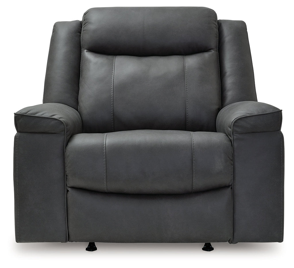 Status Check Shadow Recliner