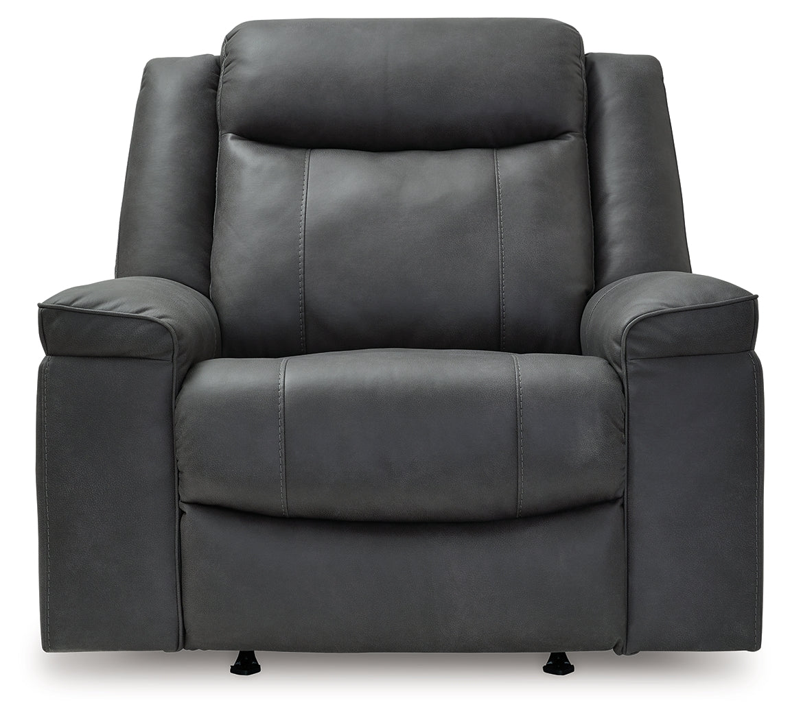 Status Check Shadow Recliner