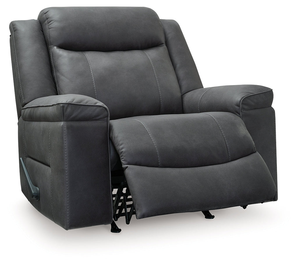 Status Check Shadow Recliner