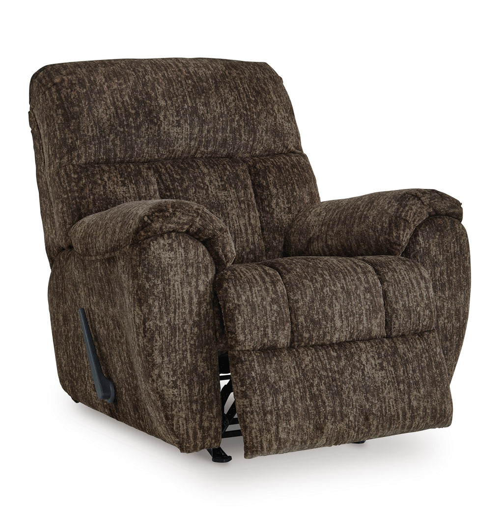 Stayfish Chocolate Rocker Recliner