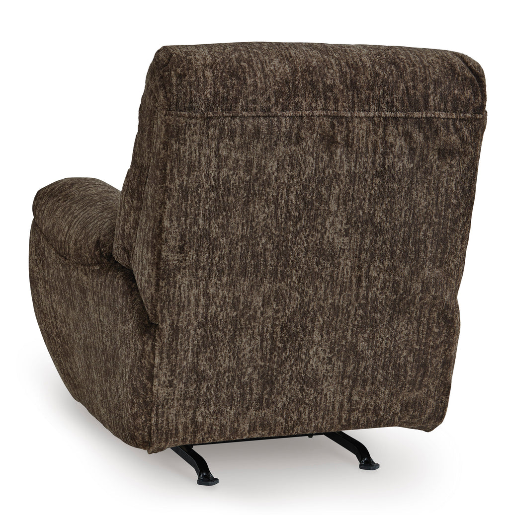 Stayfish Chocolate Rocker Recliner
