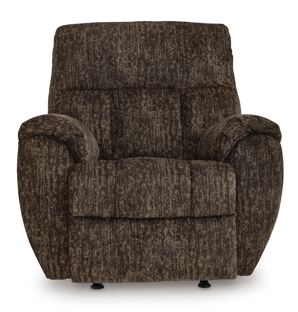 Stayfish Chocolate Rocker Recliner