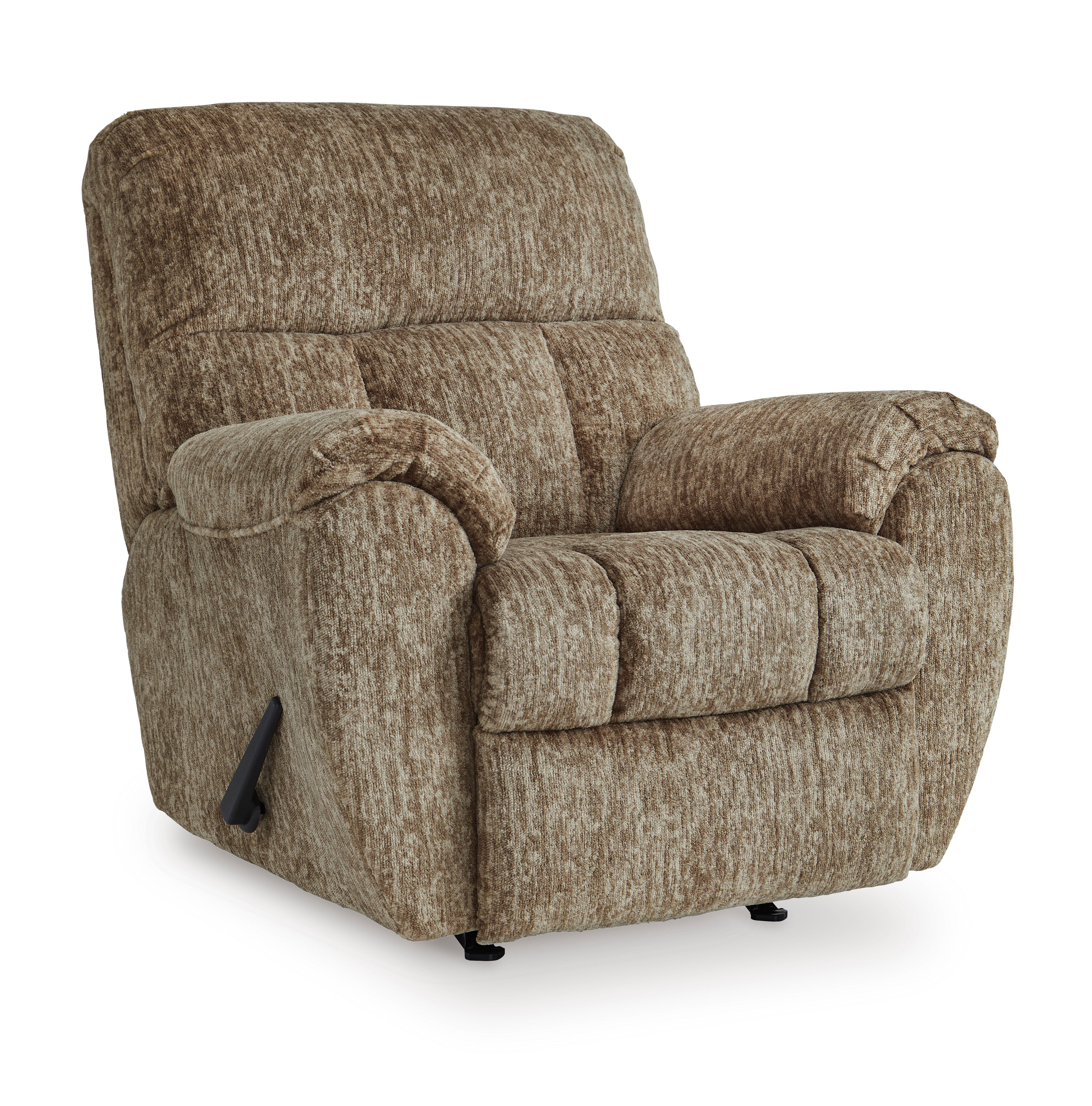 Stayfish Taupe Rocker Recliner