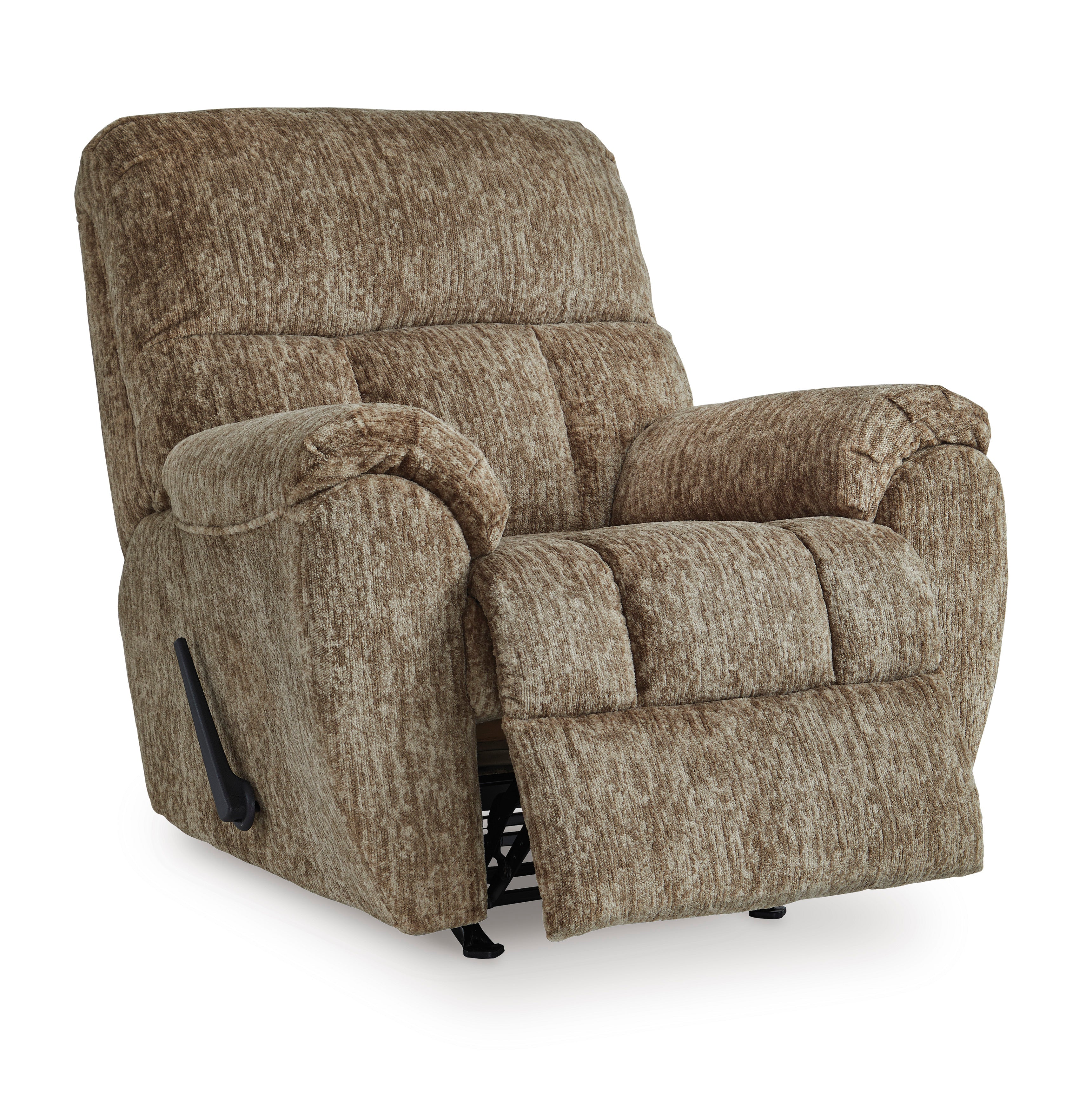 Stayfish Taupe Rocker Recliner