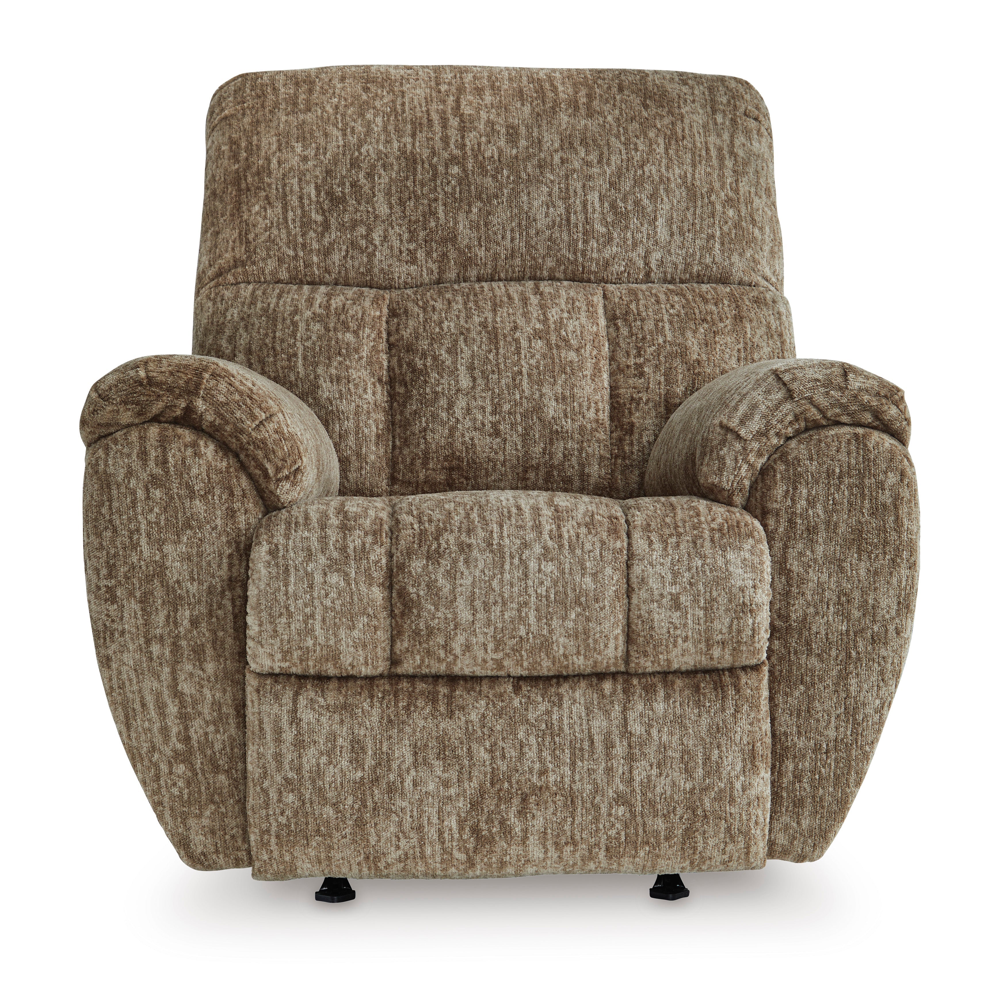 Stayfish Taupe Rocker Recliner
