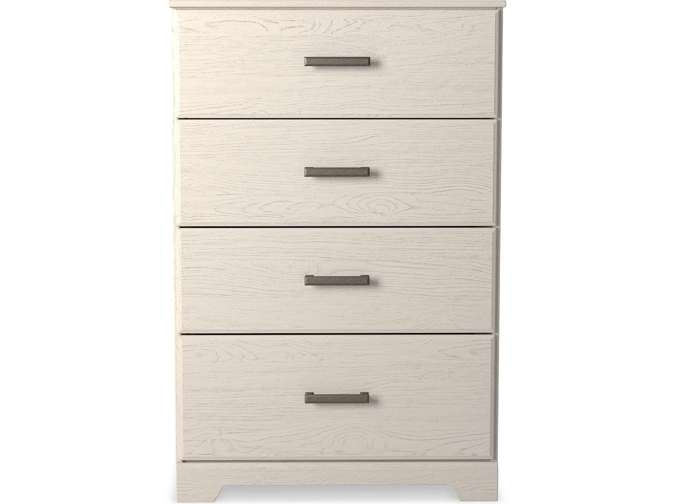 Stelsie White Chest